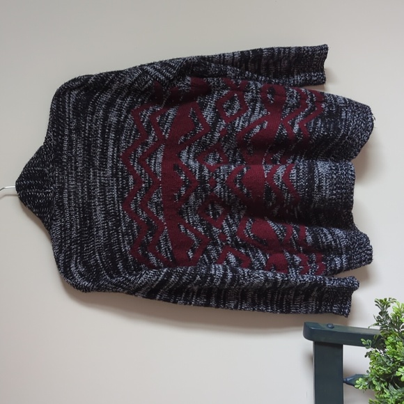 Xhilaration Chunky Cardigan - Picture 3 of 4